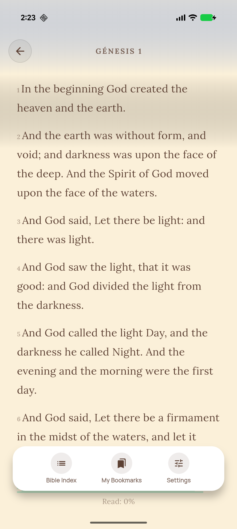 Feel Agape App